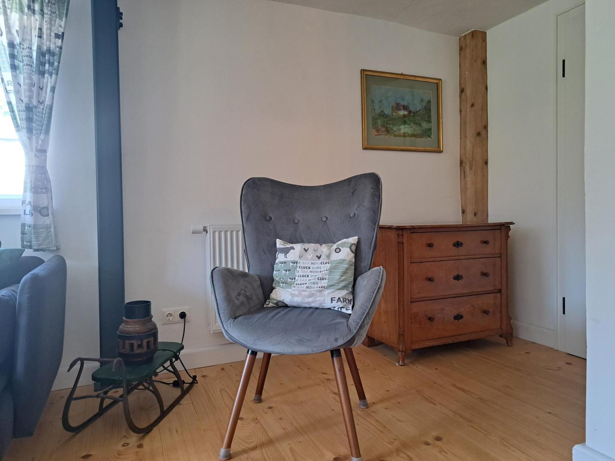 Neu! Ferienwohnungen Im Lueftlmalereck, Hennalahaus Oberammergau Kültér fotó